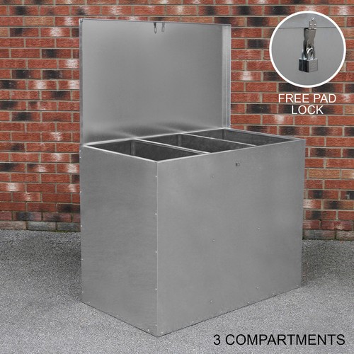 Large feed bins storage - feed,