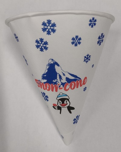 Snow cone supplies - snow,