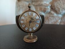 Rare Swiza 8 small Table Alarm