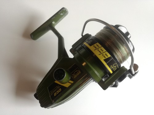 Vintage reel grauvell 230 - reel,