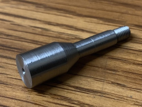Rare nos 6mm collet blank - nos,