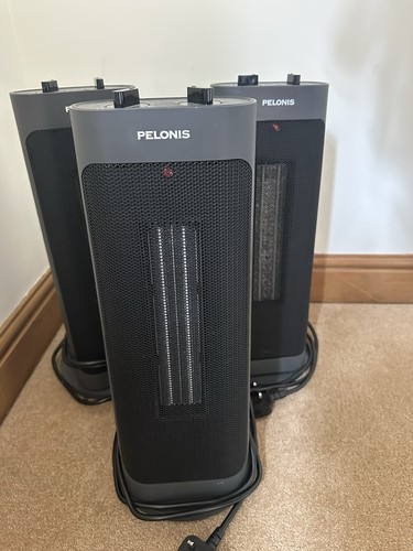 Pelonis 2000w ceramic tower - pelonis,