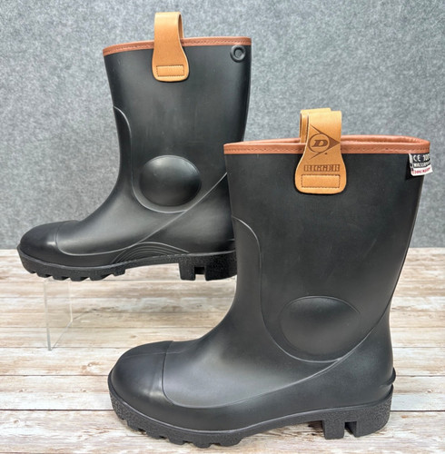 New dunlop rigger - dunlop, short