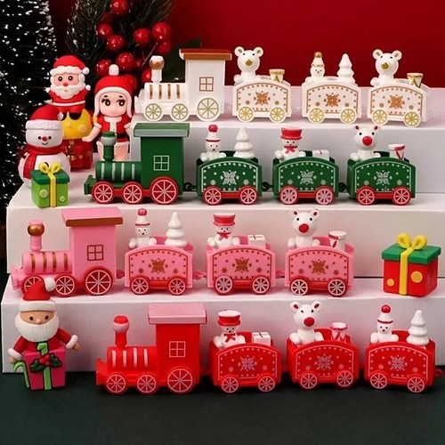 Christmas toy train - christmas, xmas