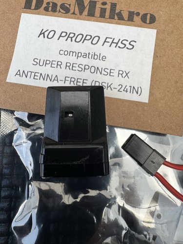 Propo esprit receiver - propo, by