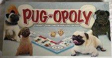 PUG-OPOLY PUGOPOLY MONOPOLY