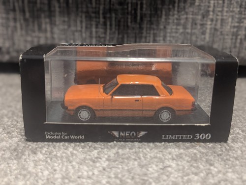 Neo ford taunus model - ford, car