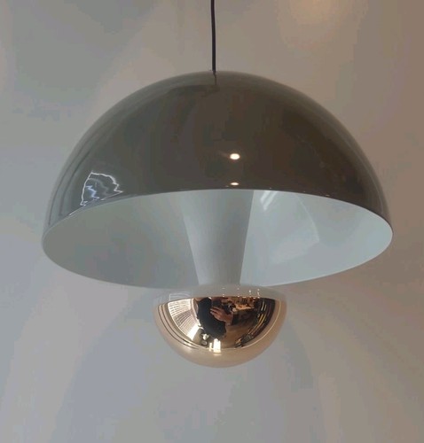 Verner panton style - panton, flowerpot