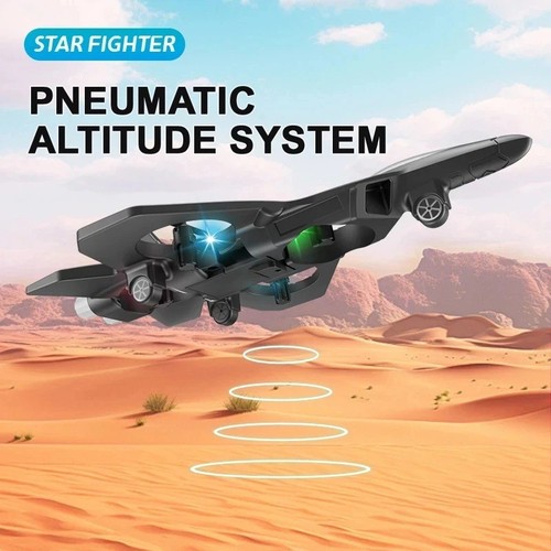 Plane drone toy remote - drone,