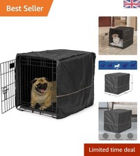 Small Dog Crate Cover –