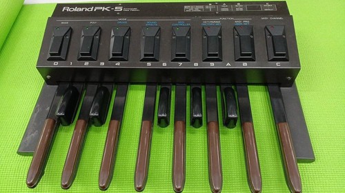 Roland dynamic midi - midi, pedal
