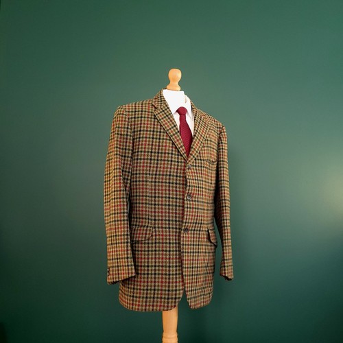 Magee tweed blazer - blazer, jacket