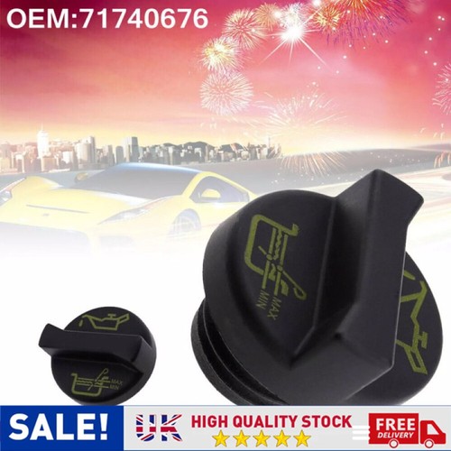Oil filler cap for fiat - filler,