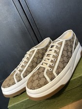Gucci Mens Tennis 1977 Brown