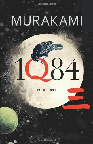 1q84 book haruki murakami - book, 3-haruki
