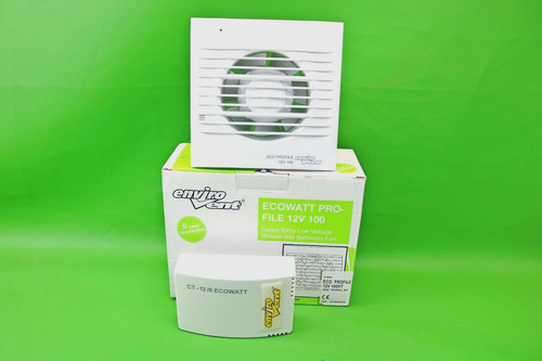 Envirovent eco profile - envirovent, 4"