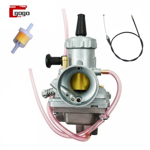 New carb throttle cable for - w/,