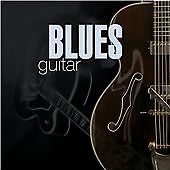 Various artists blues - various, guitar