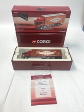 Corgi - Scania P 'Rigid' Box