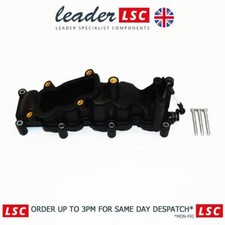 LEFT INTAKE INLET MANIFOLD