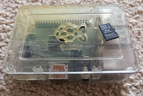 Raspberry model v1 2 - pi, b