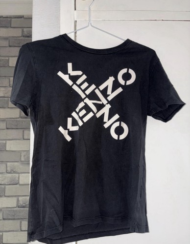 Black kenzo shirt age - t-shirt,