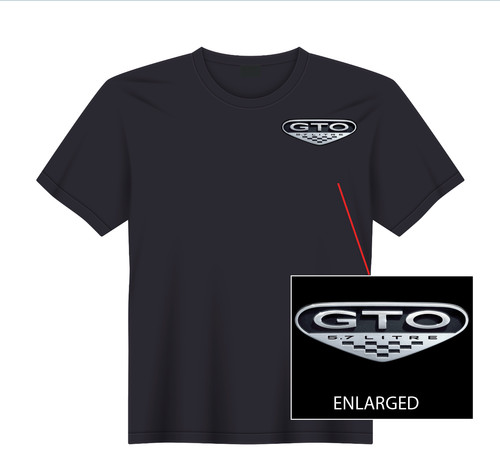 Gto pontiac shirt new m - t-shirt, s,