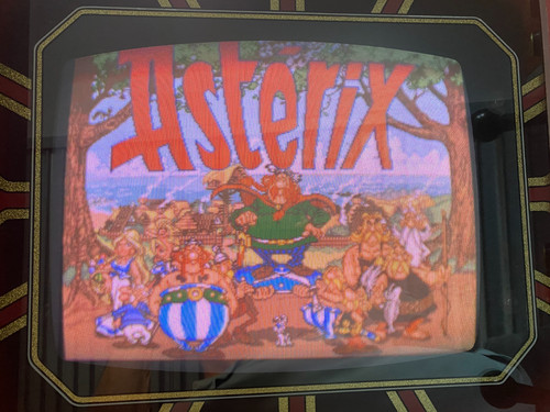 Pcb jamma asterix - jamma,