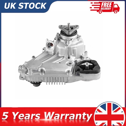 Transfer case box assembly - case,