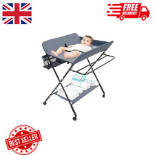 Foldable Baby Changing Table