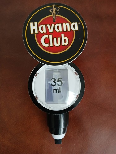 Havana club reserve - reserve, optic