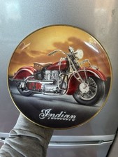 Franklin Mint Motorcycle  -