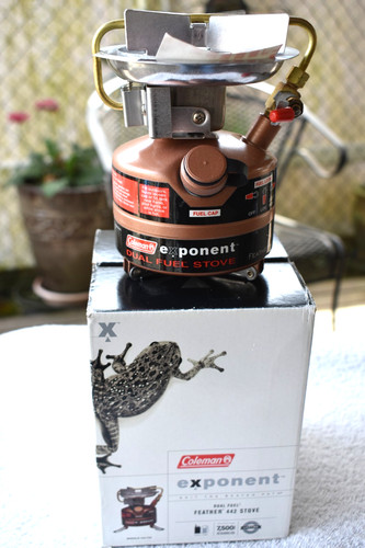 Coleman exponent feather - exponent,
