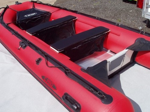 Inflatable boat dinghy rib sib