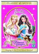 Barbie As The Princess And The