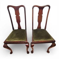 Pair of Queen Anne Style