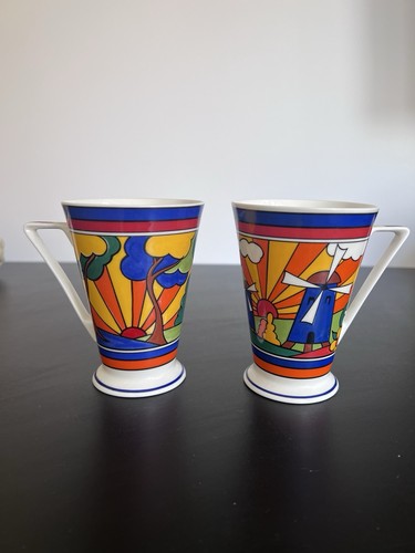 Pair vintage wren - wren, giftware