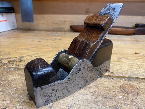 Early norris smoothing plane - early,