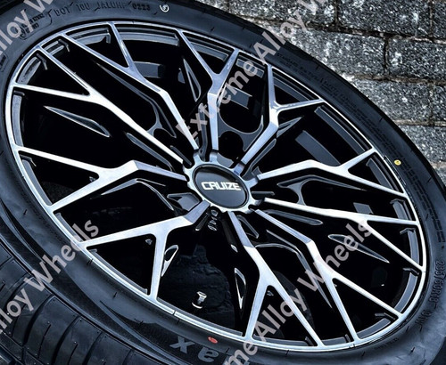 Bmf gtx alloy - 18",