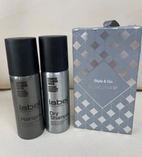 Label m mini Dry Shampoo &