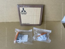 MITSUBISHI EVO 5 EVO 6 CP9A LAMP SET SIDE TURN SIGNAL FR REPEATER MR109488 parts