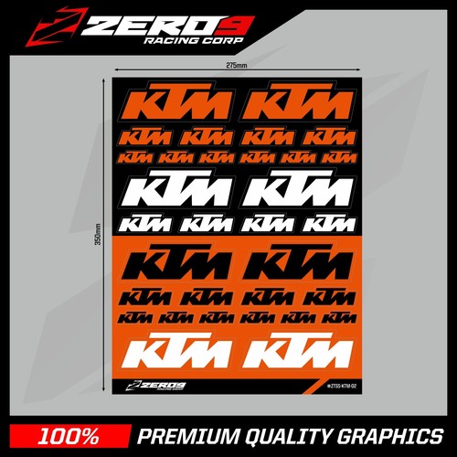 Ktm stickers motocross - stickers,,