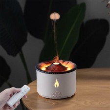 Volcano Diffuser with Dual