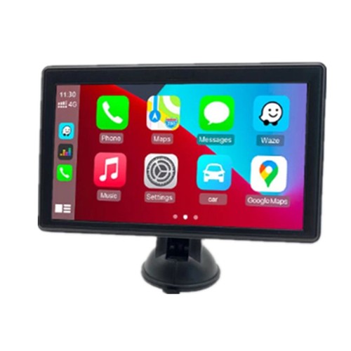 Car portable display monitor - car,