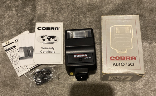 Cobra auto 150 35mm - 150, camera