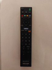 sony tv remote rm-ed009