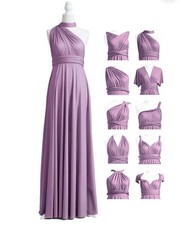 Mauve Multi-way Convertible