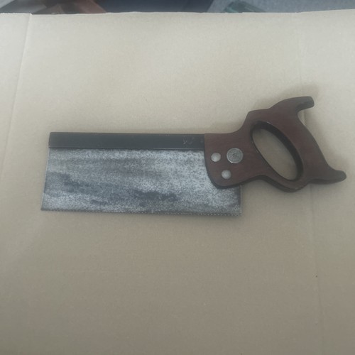 Vintage disston steel - no,