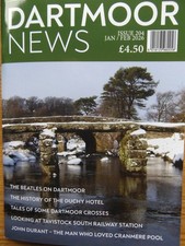 Dartmoor news magazine - news,