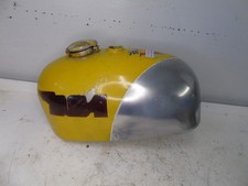 BSA B44 Petrol Tank